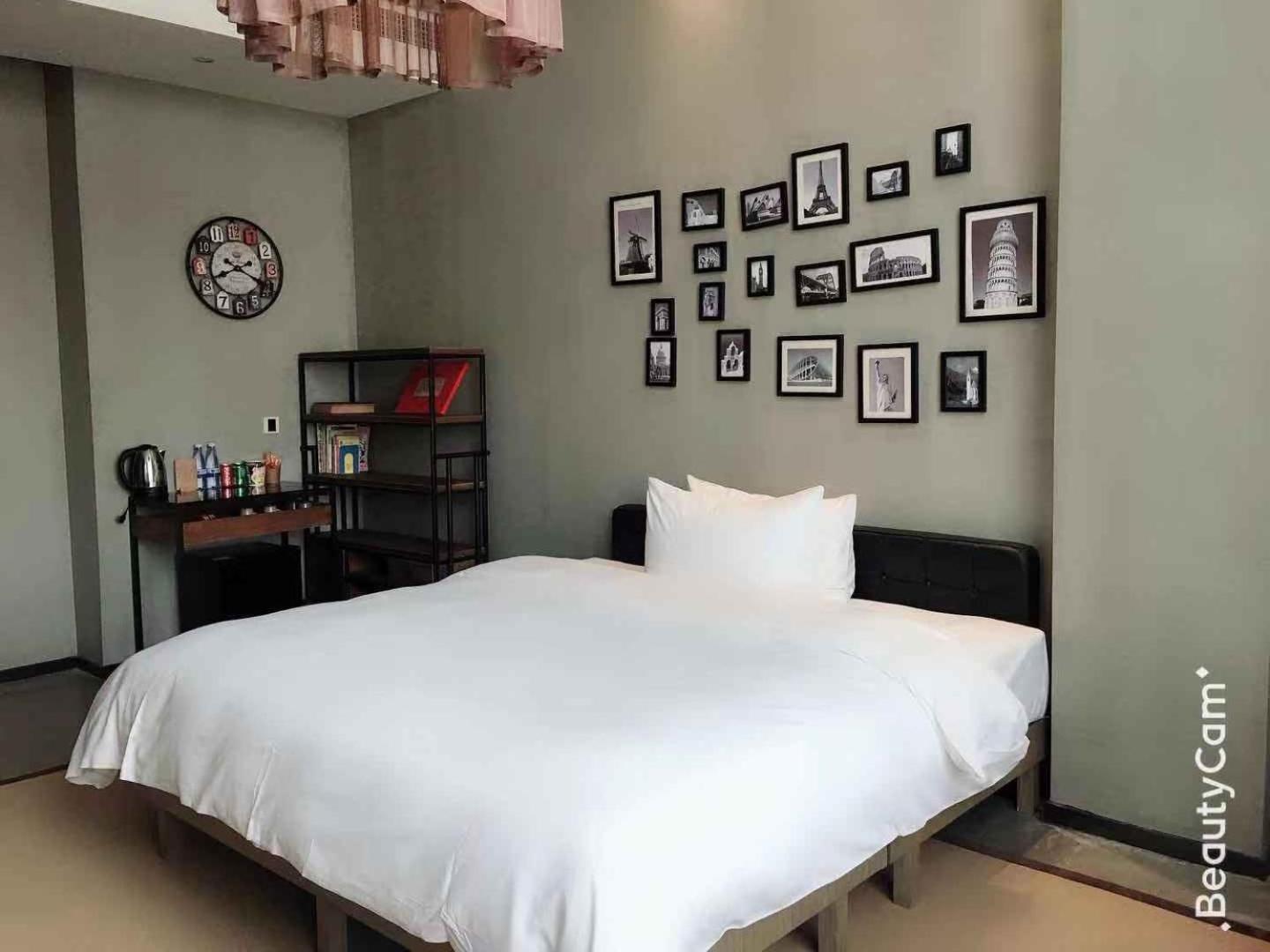 Time Tunnel Designer Hotel Xi'An Xi'an  Dış mekan fotoğraf