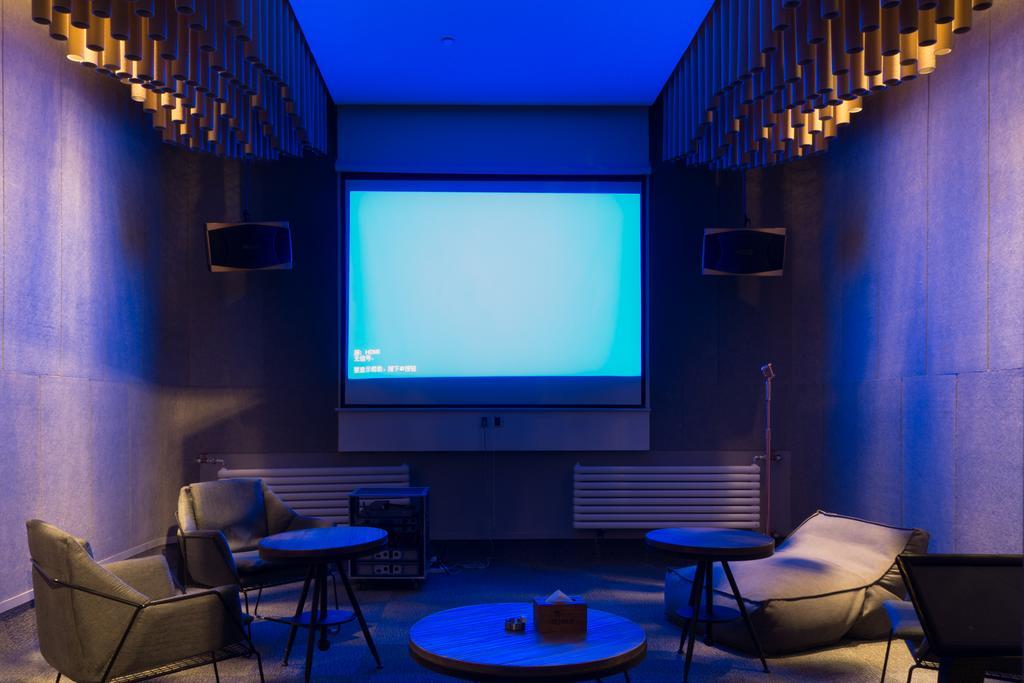 Time Tunnel Designer Hotel Xi'An Xi'an  Dış mekan fotoğraf