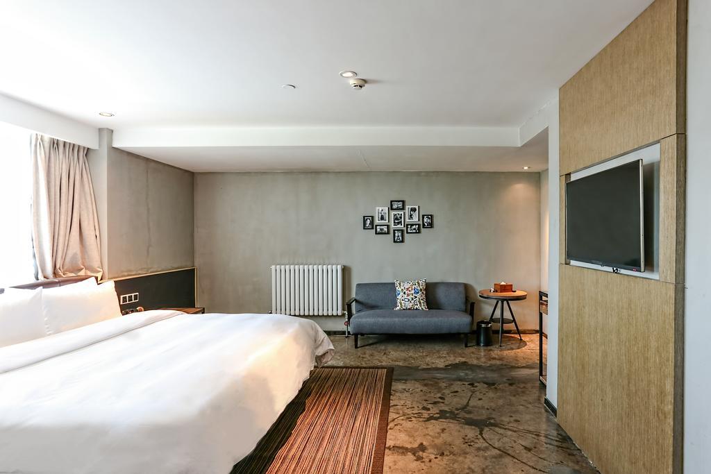 Time Tunnel Designer Hotel Xi'An Xi'an  Dış mekan fotoğraf