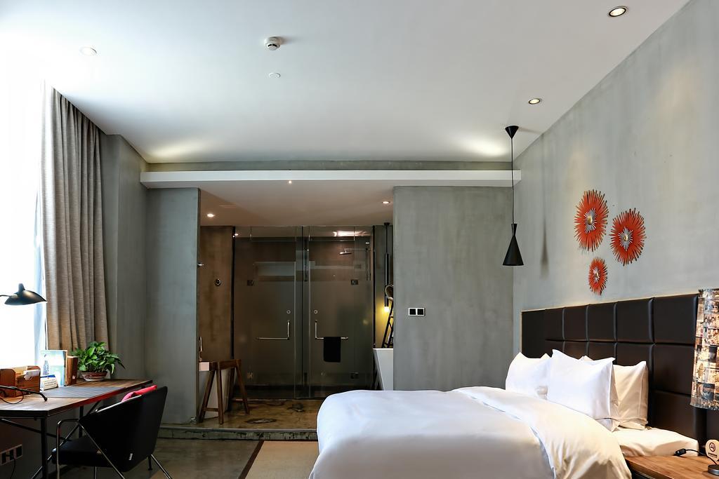 Time Tunnel Designer Hotel Xi'An Xi'an  Dış mekan fotoğraf