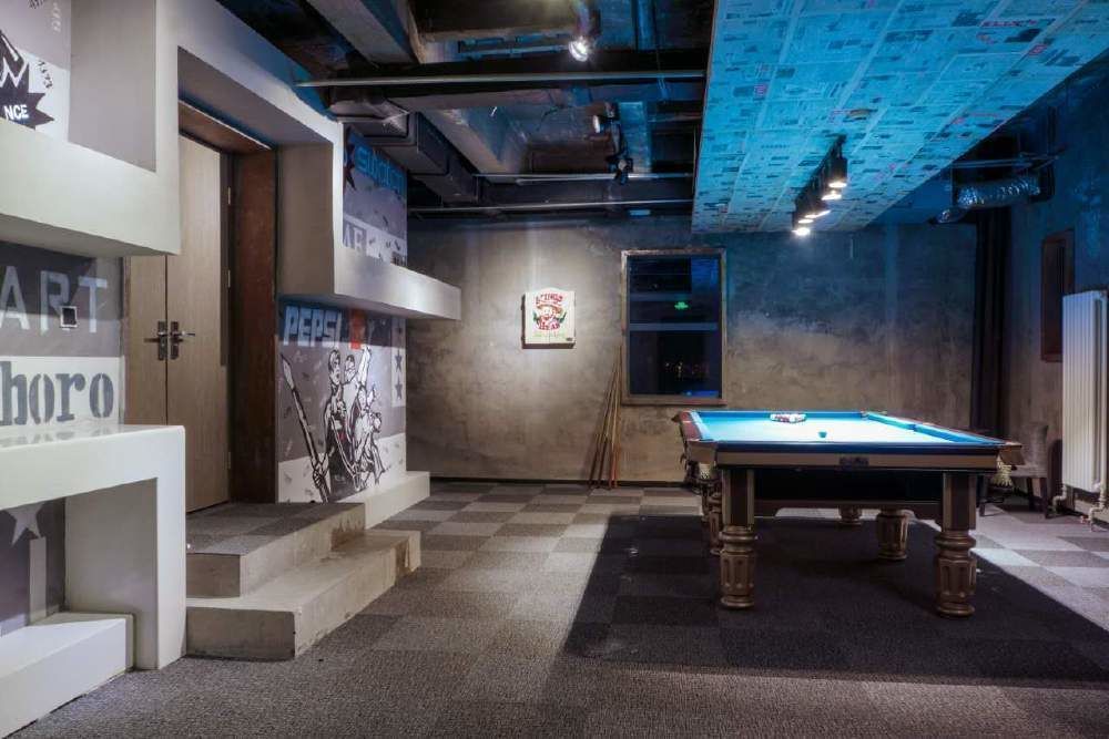 Time Tunnel Designer Hotel Xi'An Xi'an  Dış mekan fotoğraf